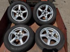 ノア ヴォクシー 2022年製 トーヨータイヤ トランパス 195/65R15 