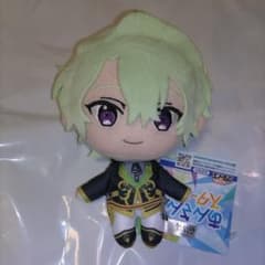 巴日和 新衣装 ぬいぐるみ 3つセット あんスタ あんさんぶるスターズ！あんスタ ぬいぐるみ 新衣装 Eden 巴日和②
