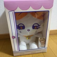 ME:EYE's おすわりME:EYE's ぬいぐるみ 海老原鼓 トレカ付 おすわりME:EYE's ぬいぐるみ 海老原鼓 チュミ トレカ付き - メルカリ