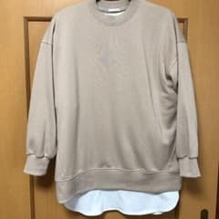 Tシャツ  スウェット  GUセット販売ですのサムネイル
