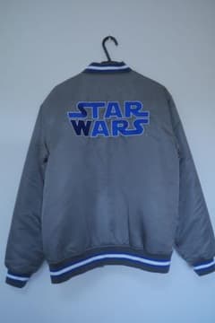 チャンピオン× STAR WARS JEDI スタジャン グレーのサムネイル