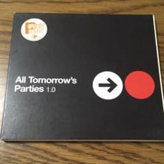 all tomorrow's parties 1.0 コンピのサムネイル