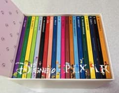 Disney · Pixar 20 Title Collection DVD
