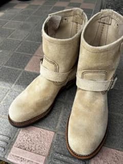 廃番 REDWING 2010年製 2965 ショートエンジニアブーツ 8D 廃番 REDWING 2010年製 2965 ショートエンジニアブーツ 8D - メルカリ