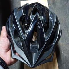 子供用自転車ヘルメット中古サイズ55～59cmのサムネイル
