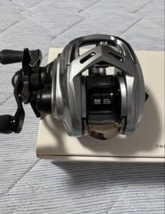 ダイワ 21 アルファス SV TW 800HL 左ハンドル ALPHAS SVのサムネイル