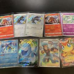 ポケモンカードまとめ売リ（オマケ有）のサムネイル