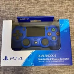 プレステ4 純正 コントローラーのサムネイル