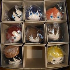 【即購入可能】文豪ストレイドッグスBEAST もちもちマスコット BOX特典付きのサムネイル