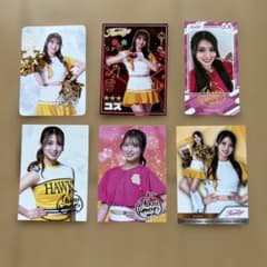 ユズ ハニーズ Honeys 福岡ソフトバンクホークスのサムネイル
