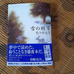 雪の断章 佐々木丸美著のサムネイル