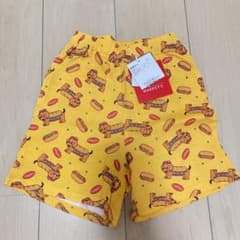 24時間以内発送　MARKEY'S ハーフパンツ 110のサムネイル