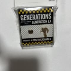GENERATIONS 数原龍友　イヤカフ　メンプロのサムネイル
