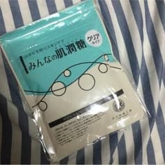みんなの肌潤糖 クリアタイプのサムネイル