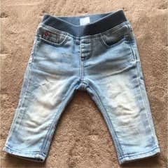 デニムパンツ 70  ベビーギャップのサムネイル