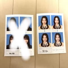 seju 証明写真 紗和のサムネイル
