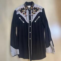 50s Rayon Shirts California Ranchwear - メルカリ