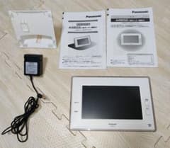 限定値下げ　Panasonic AiSEG2（7型モニター機能付）のサムネイル