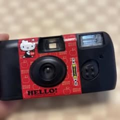 写ルンです Fujicolor ハローキティ使い捨てカメラ 外装なし - メルカリ
