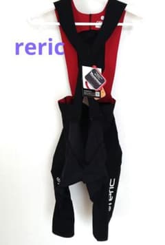 reric Cressida 2WAY ビブパンツ Mサイズ - メルカリ