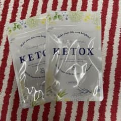 今日だけ特価！　KETOXのサムネイル