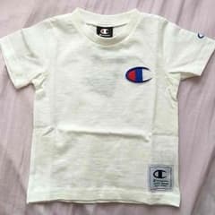 sao★様専用♡新品タグ付きチャンピオンTシャツ  キッズ95cmのサムネイル