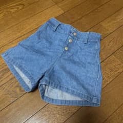 アナップキッズ　ショートパンツのサムネイル