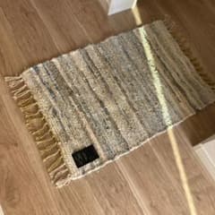 フリンジ　ラグのサムネイル