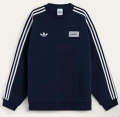 値下げADIDAS ORIGINALS × OASISクルーネックスウェットXLのサムネイル