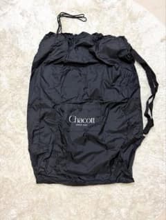 Chacott バレエ 衣装袋　ブラックのサムネイル