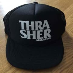 thrasherキャップのサムネイル