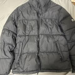 dnwr. ZARA ブラックダウンジャケットのサムネイル