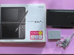 ★任天堂DSi LL 本体★Nintendo DS LL★箱 充電あり★のサムネイル