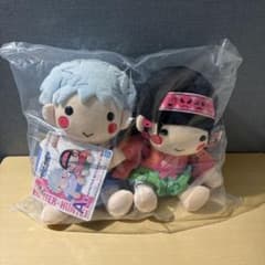 一番くじ ハンターハンター A賞 キルア＆アルカ ぬいぐるみセット