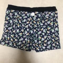 花柄 ショートパンツのサムネイル