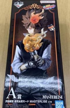 A상 사와다 츠나요시 초하이퍼 죽는 마음 모드 MASTERLISE