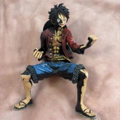 ワンピース ルフィ フィギュアのサムネイル