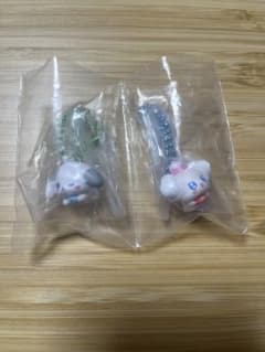 ぷちきゅあ マスコットWithチョコスナック だいふく ぺこりん プリキュアのサムネイル