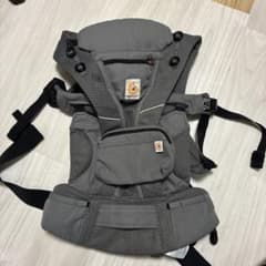 Ergobaby OMNI BREEZE 抱っこ紐 グレー - メルカリ