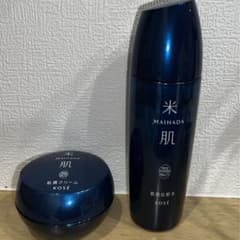 MAIHADA 化粧水 120ml & クリーム 40gのサムネイル