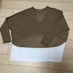 ZARA トップスのサムネイル
