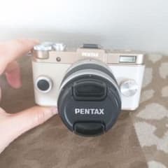 PENTAX Q-S1Q-S1ダブルレンズキットのサムネイル
