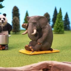 アニマルキャンプ カプセル付きのサムネイル