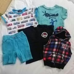 まとめ売り babyGap EASTBOYのサムネイル