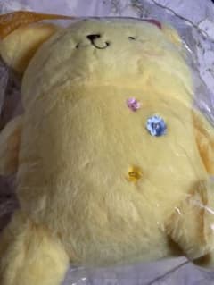 ポムポムプリン ぬいぐるみのサムネイル