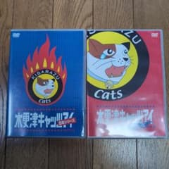 木更津キャッツアイ 日本シリーズ DVD 2枚セット - メルカリ