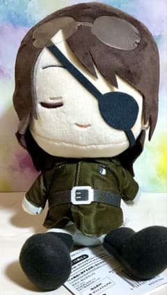進撃の巨人 ぬいぐるみ ハンジ・ゾエのサムネイル