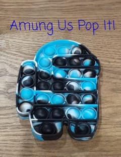Amung Us Pop It!立て:14.5cm よこ:11cmのサムネイル