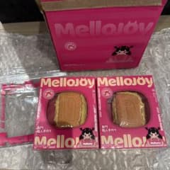 メロジョイ キャラメルクリームクッキー ぱんぱんパンケーキ