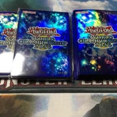 遊戯王スリーブのサムネイル
